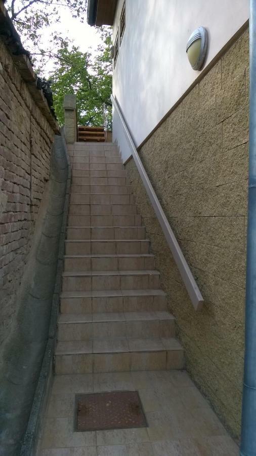 Ubytovani U Krizu Bulhary Dış mekan fotoğraf